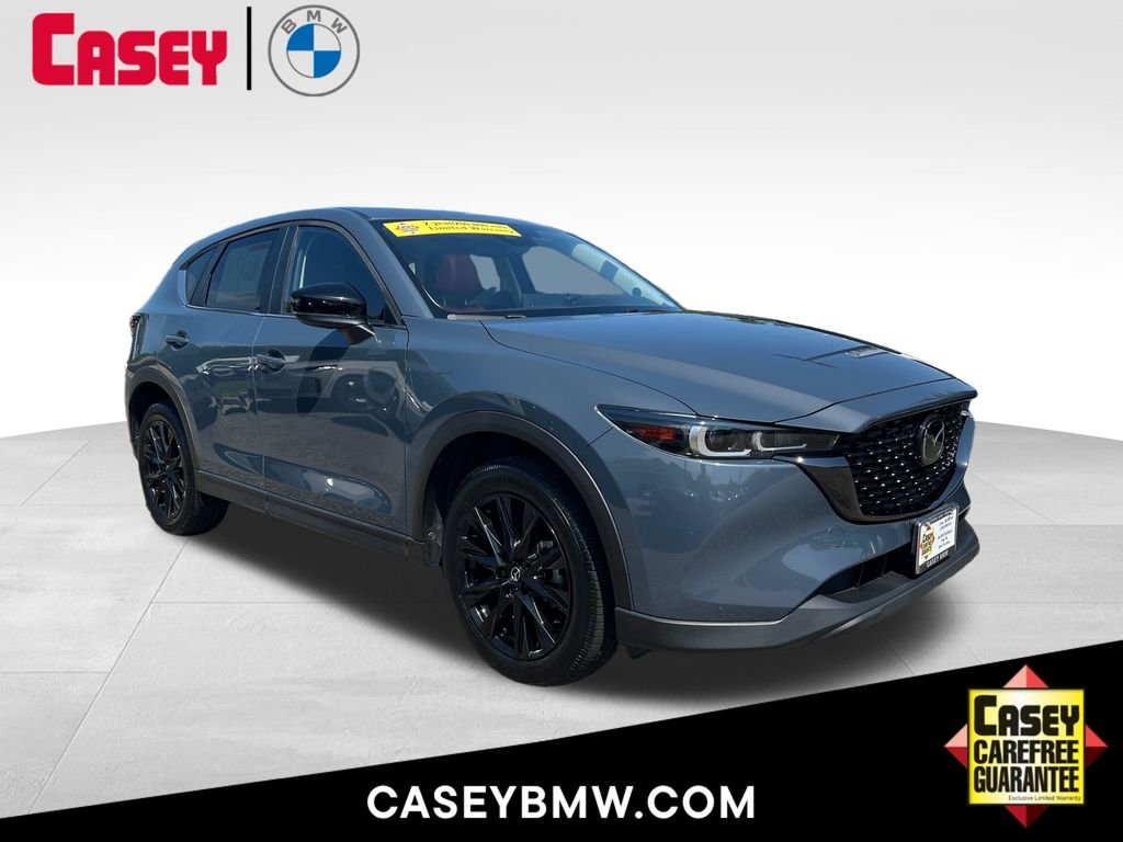 2024 Mazda CX-5 2.5 S Carbon Edition