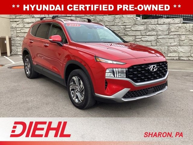 2023 Hyundai Santa Fe SEL