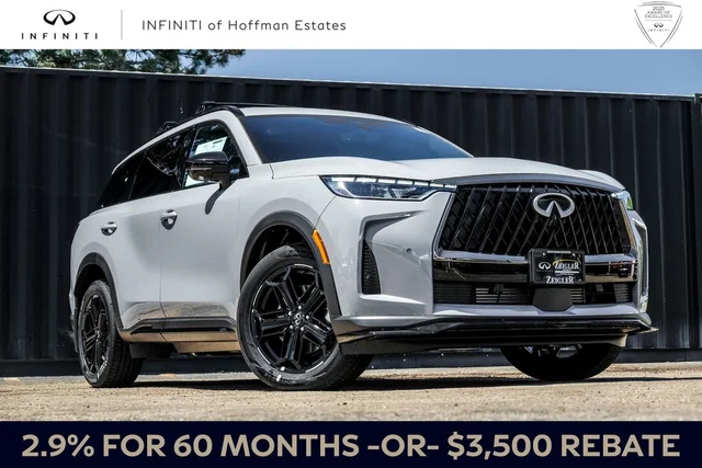 2027 INFINITI QX60 Sport AWD