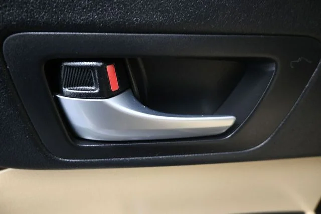 Used 2019 Red Toyota Limited image 13