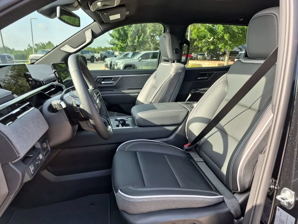 2026 GMC Sierra EV Elevation - Photo 21