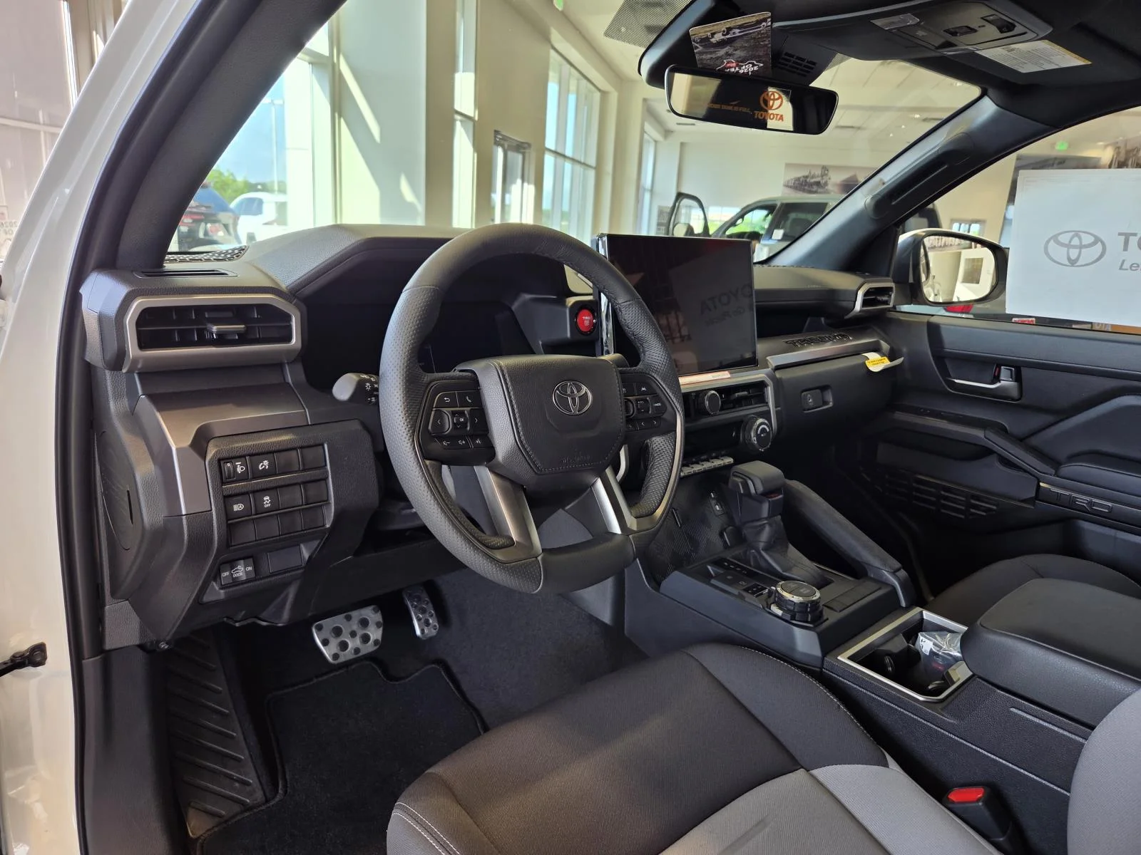 New 2026 Ice Cap Toyota TRD Sport image 13