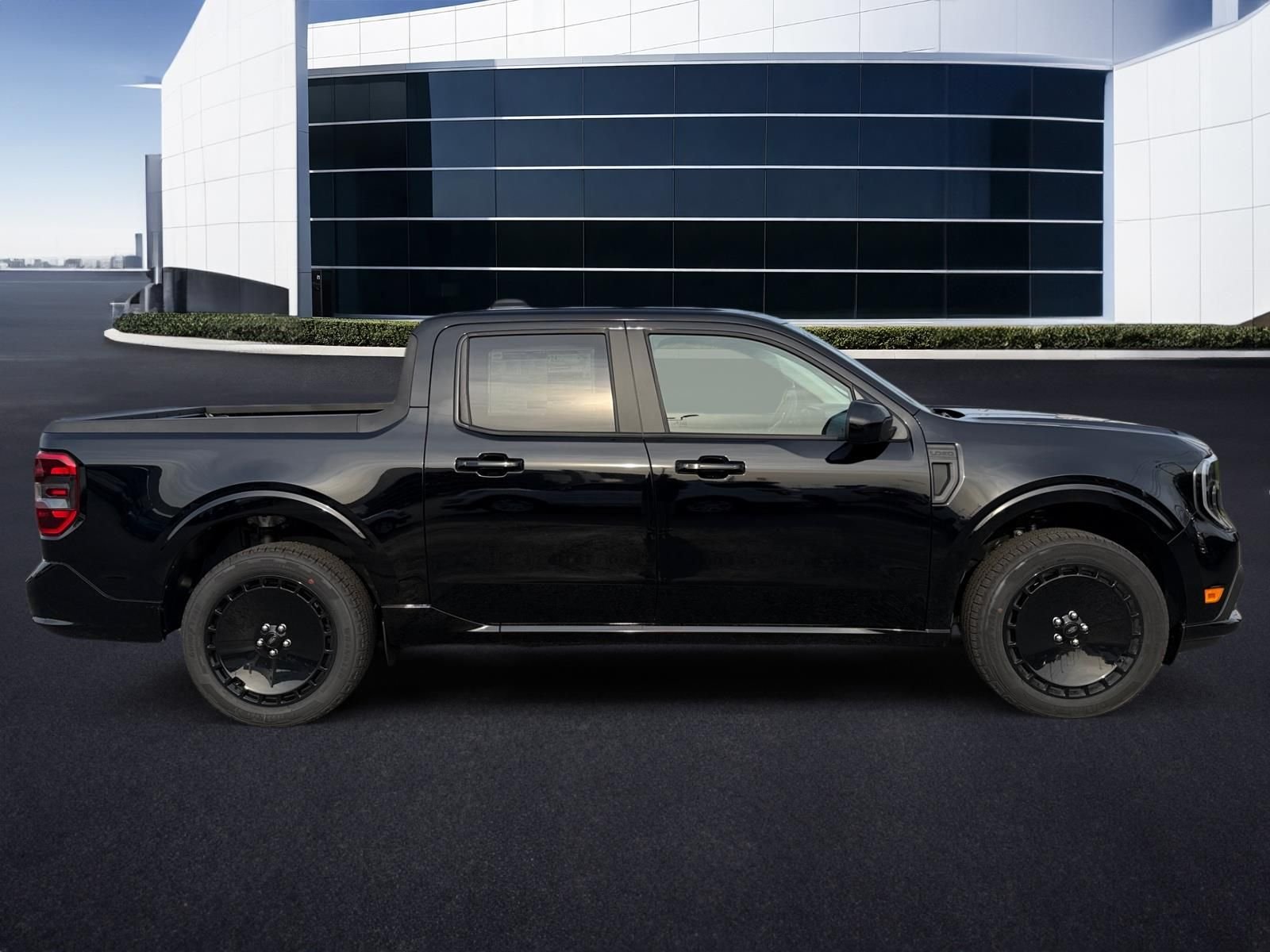 New 2026 Shadow Black Ford Lobo™ image 4