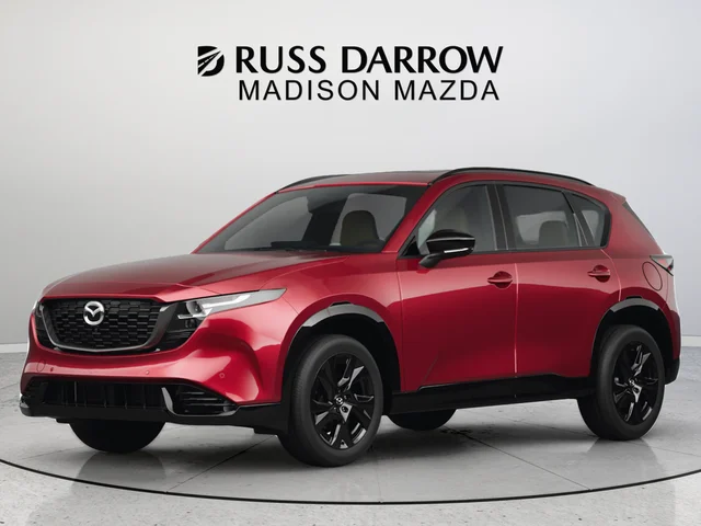 2026 Mazda CX-5 2.5 S Select