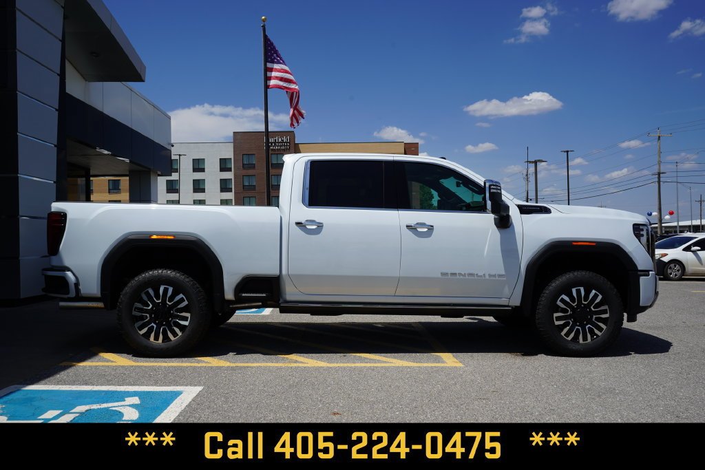 2026 GMC Sierra 2500HD Denali Ultimate - Photo 10