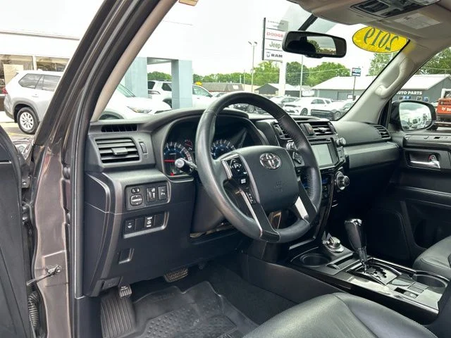 Used 2019 Gray Toyota Limited Nightshade image 30