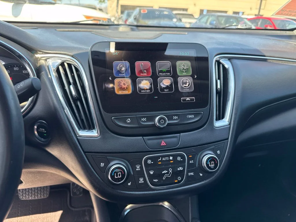 Used 2017 Blue Chevrolet Premier image 8