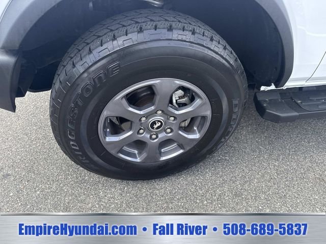 2024 Ford Bronco 4-Door Big Bend - Photo 10