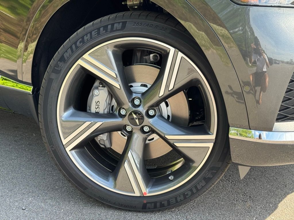 2025 GENESIS GV80 Prestige - Photo 6