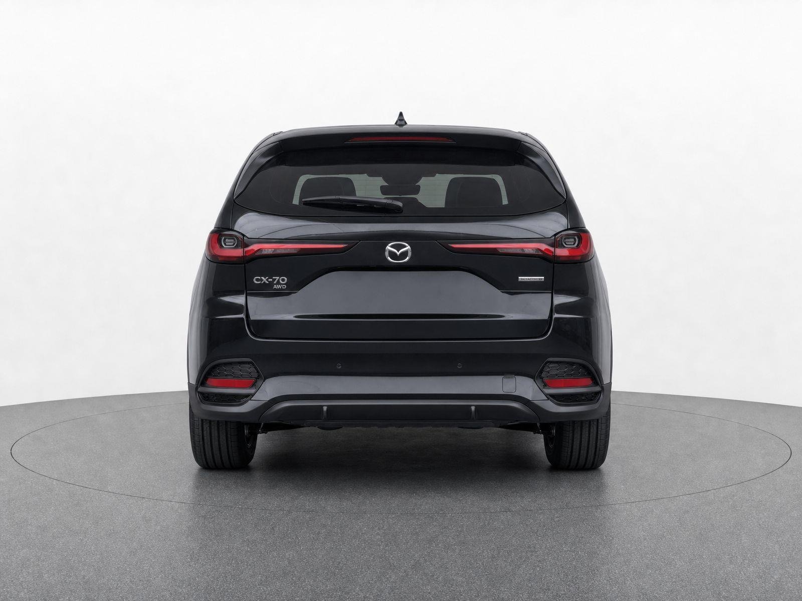 2025 Mazda CX-70 Preferred Package - Photo 7