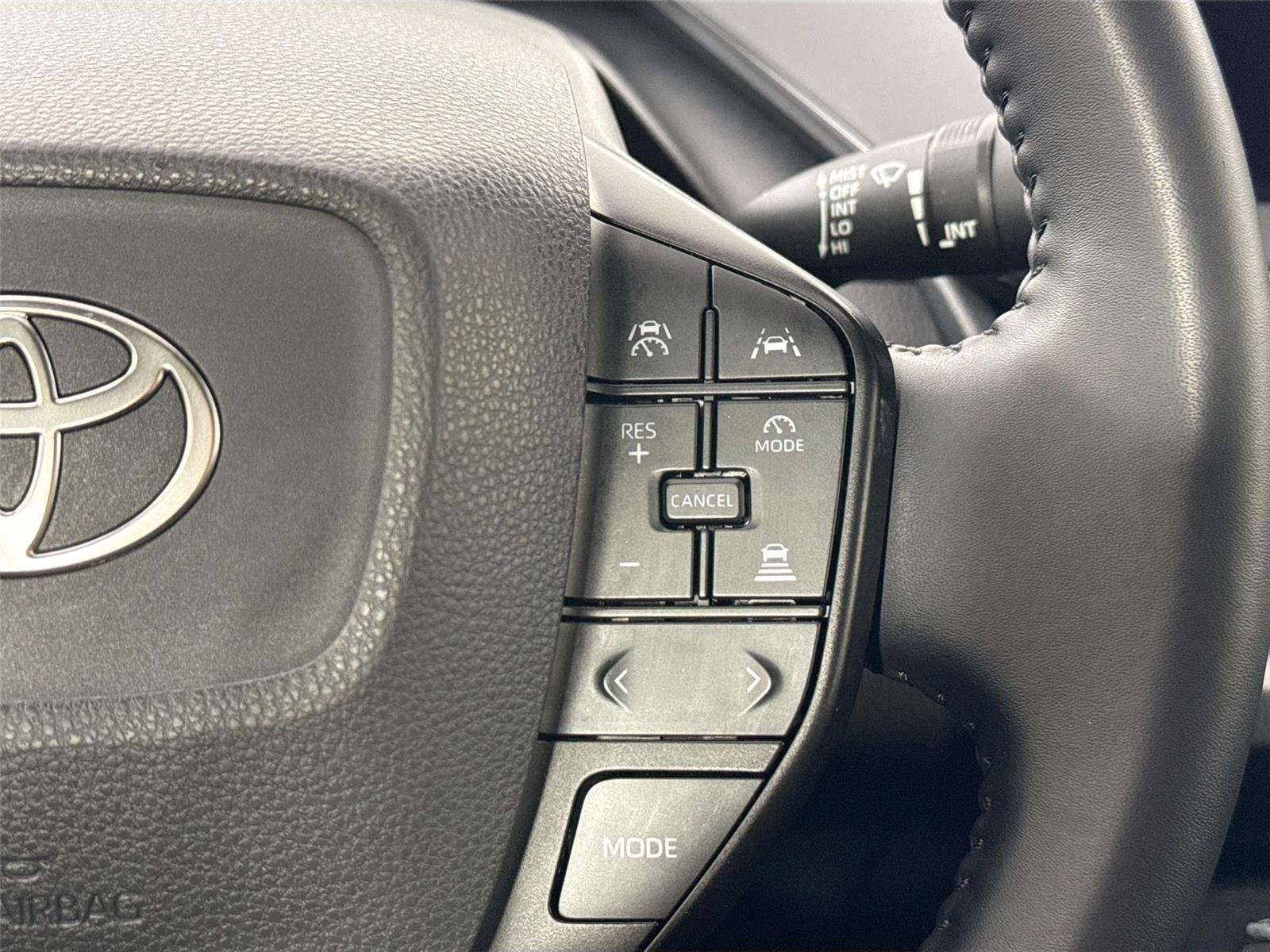 Used 2023 Guardian Gray Toyota XLE image 18