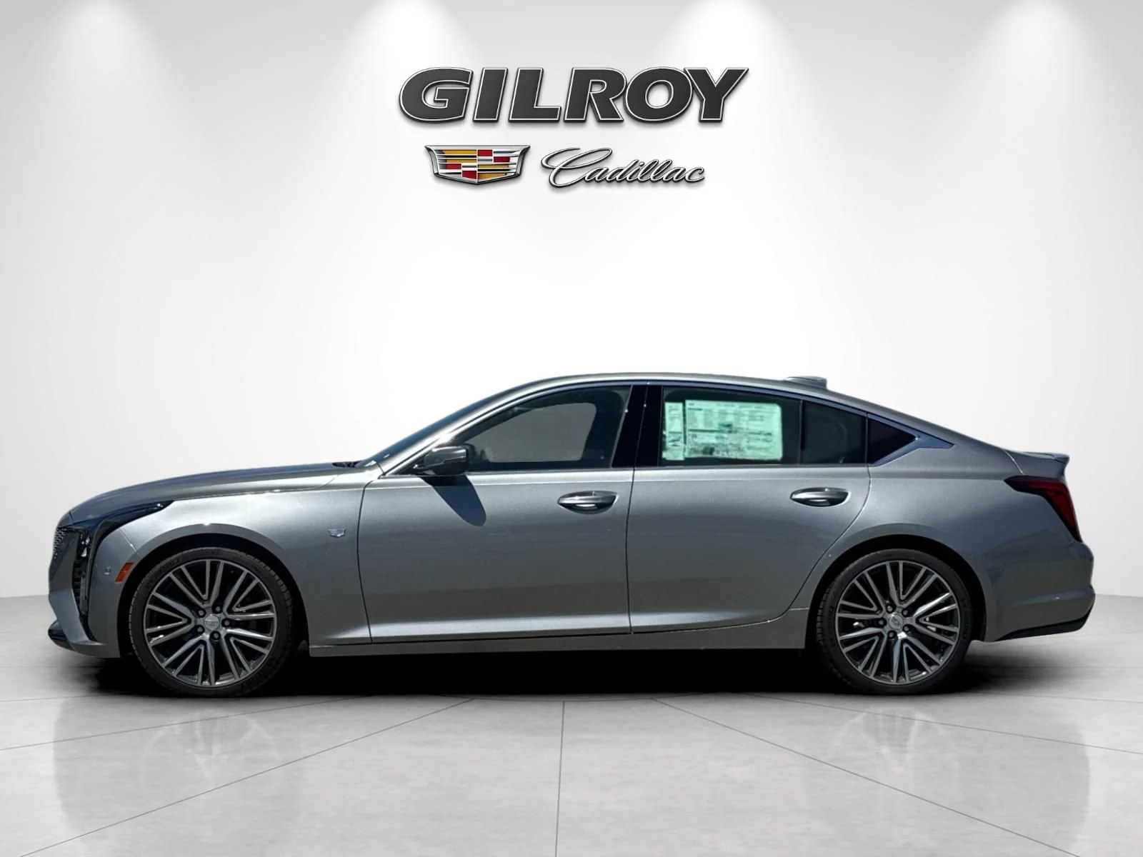 2026 Cadillac CT5 Premium Luxury - Photo 6