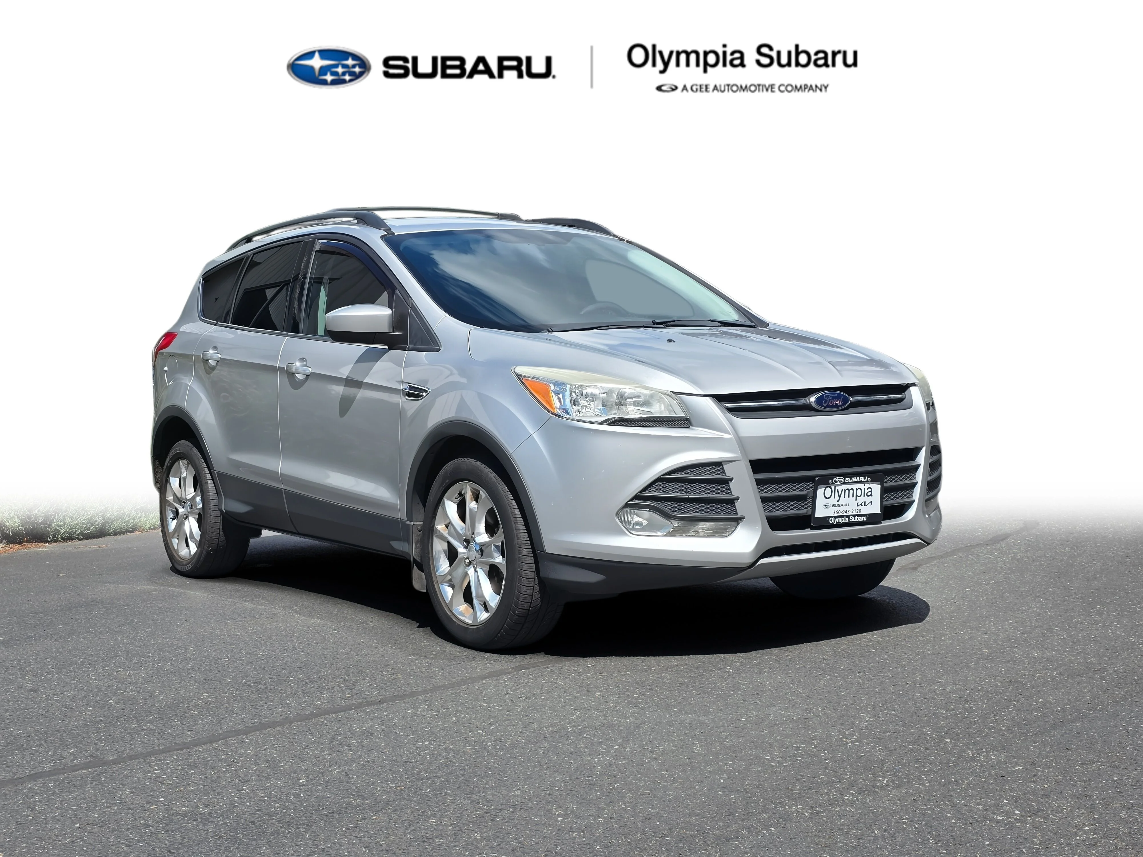 2013 Ford Escape SE 4WD's photo