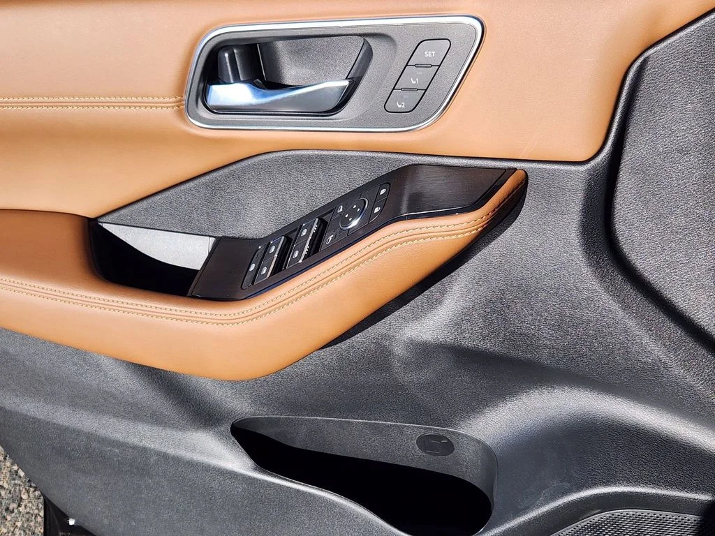 2026 Nissan Rogue Platinum - Photo 11
