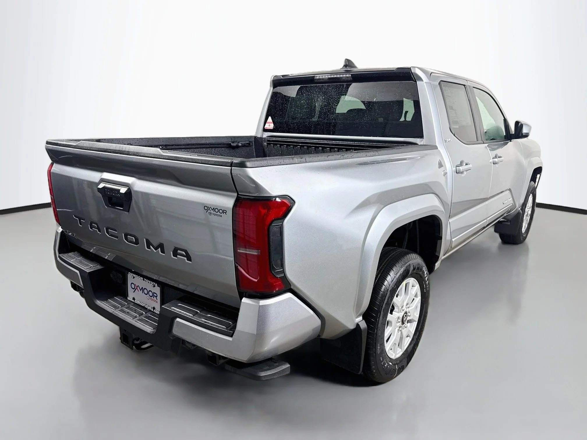 New 2026 Celestial Silver Metallic Toyota SR5 image 7