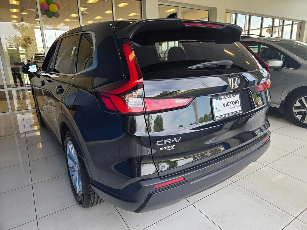2025 Honda CR-V EX - Photo 7
