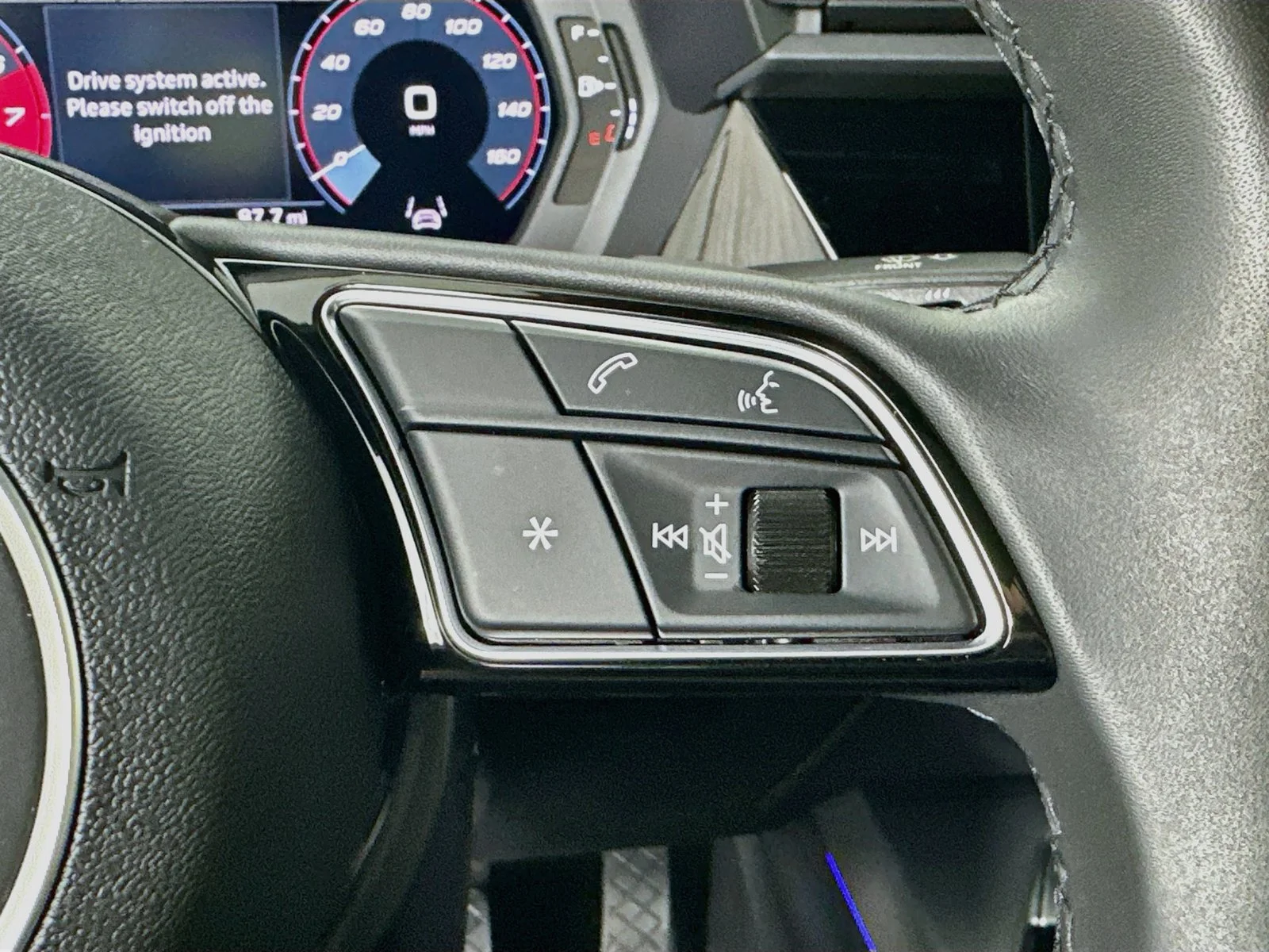 Used 2025 Gray Audi  image 19