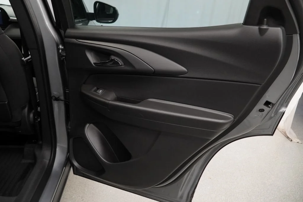 New 2026 Sterling Gray Metallic Chevrolet LT image 25