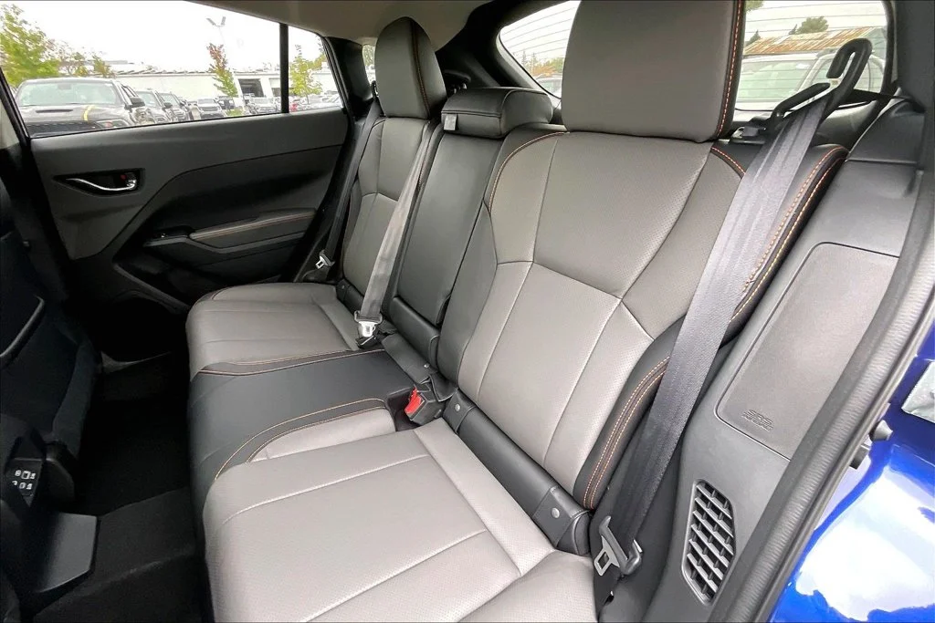 2026 Subaru Crosstrek Limited - Photo 13