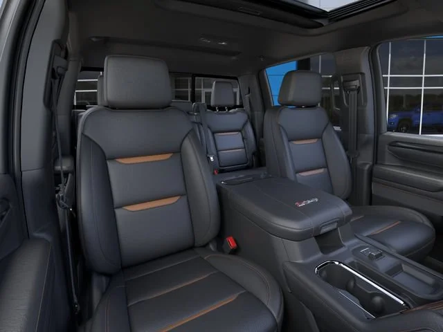 New 2026 Onyx Black GMC AT4 image 16