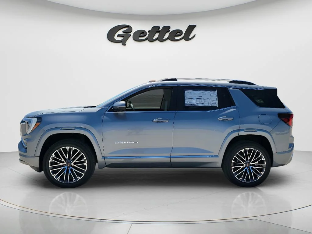 New 2026 Sterling Metallic GMC Denali image 7