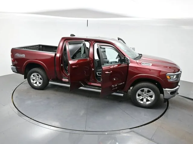 Used 2024 Delmonico Red Pearlcoat Ram Laramie image 39