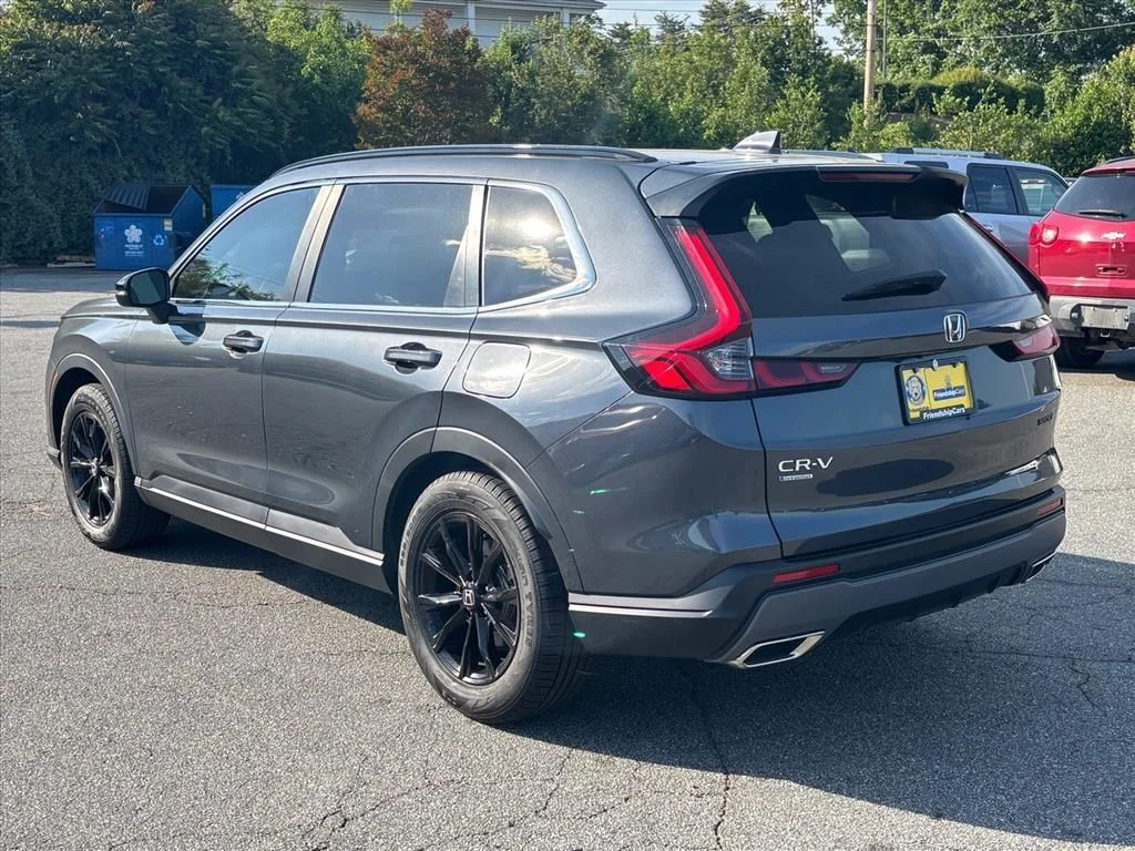 Used 2025 Gray Honda Sport-L image 24