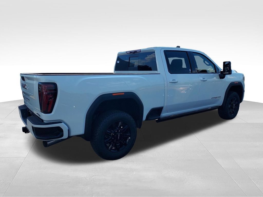 New 2026 Summit White GMC AT4 image 5