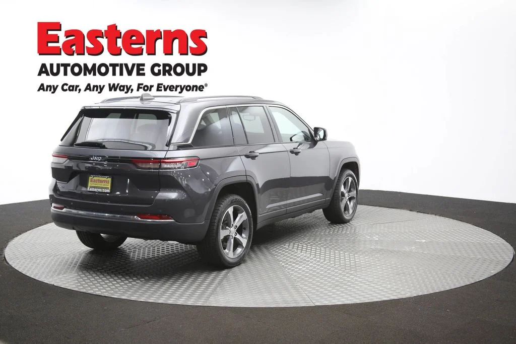 Used 2023 Gray Jeep 4xe image 45