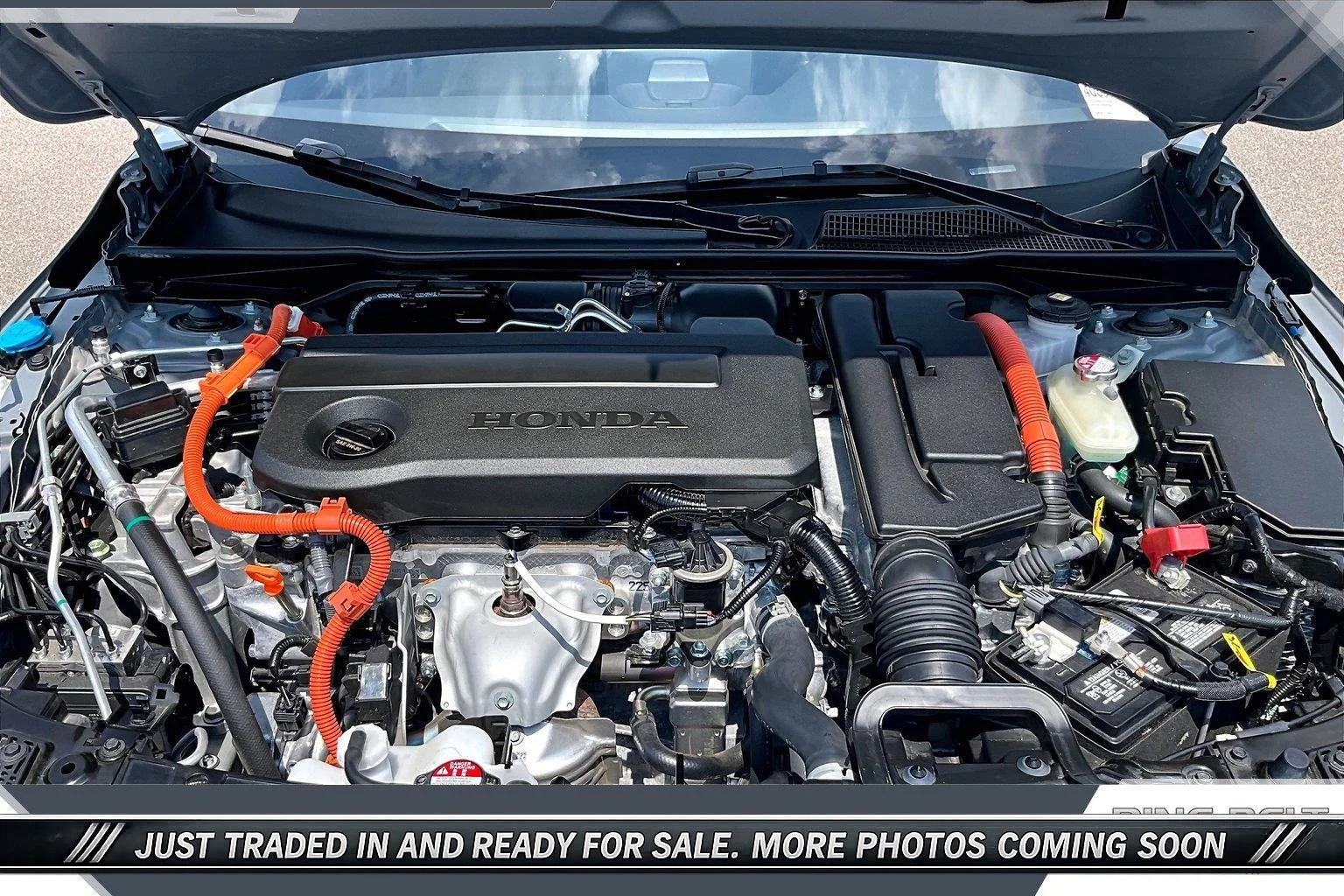 Used 2025 Urban Gray Pearl Honda Sport image 8