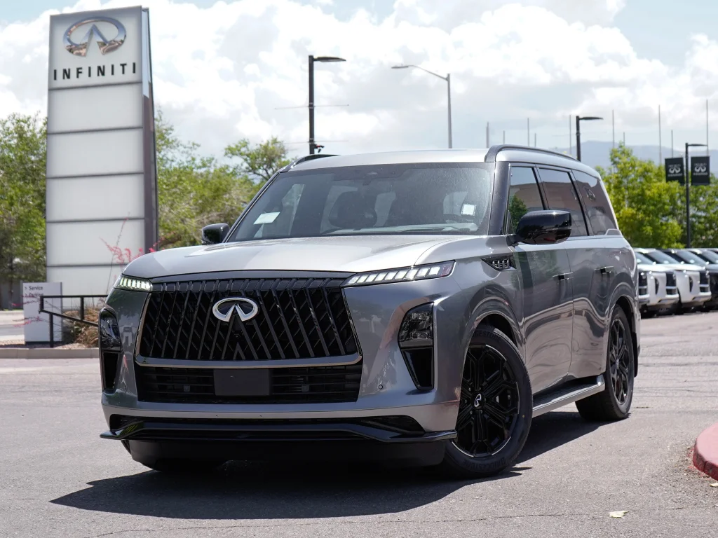 New 2026 DYNAMIC METAL INFINITI Sport 4WD image 1