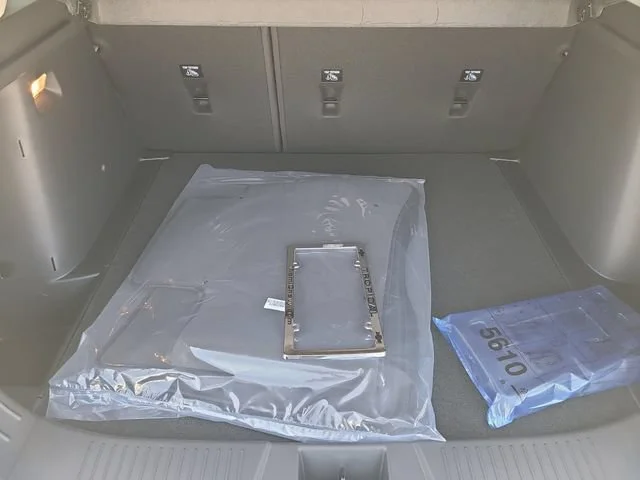 New 2026 Sterling Gray Metallic Chevrolet LT image 9