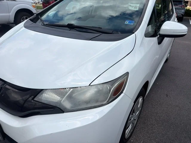 2017 Honda Fit