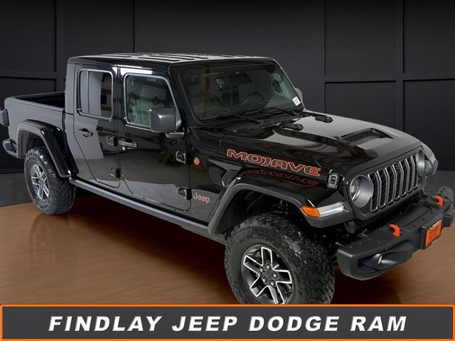 2026 Jeep Gladiator Mojave X