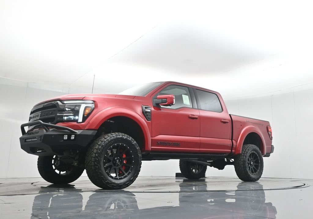 2025 Ford F-150 Lariat - Photo 48