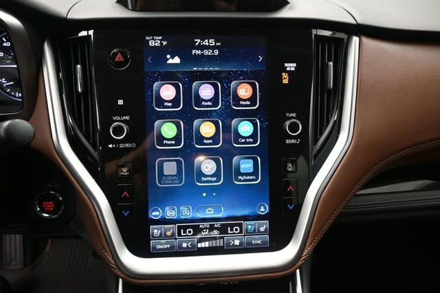 Used 2022 Black Subaru Touring image 4