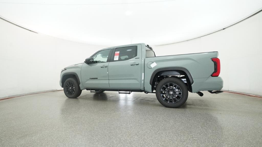 New 2026 Lunar Rock Toyota Limited i-FORCE MAX image 11