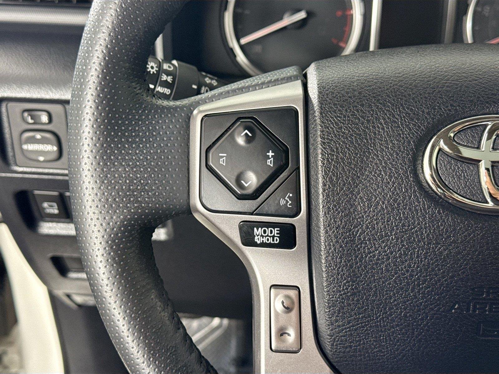 Used 2023 Blizzard Pearl Toyota Limited image 18
