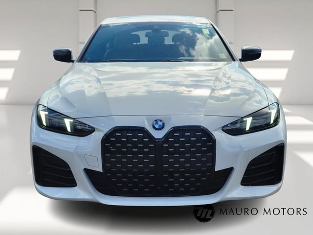 New 2026 White BMW 430i xDrive Gran Coupe image 8