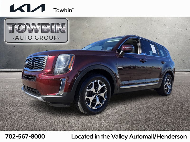 2020 Kia Telluride EX FWD's photo