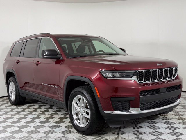 2024 Jeep Grand Cherokee L