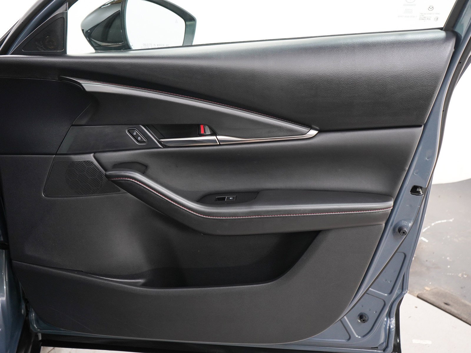 Used 2025 Polymetal Gray Metallic Mazda 2.5 S Carbon Edition image 9