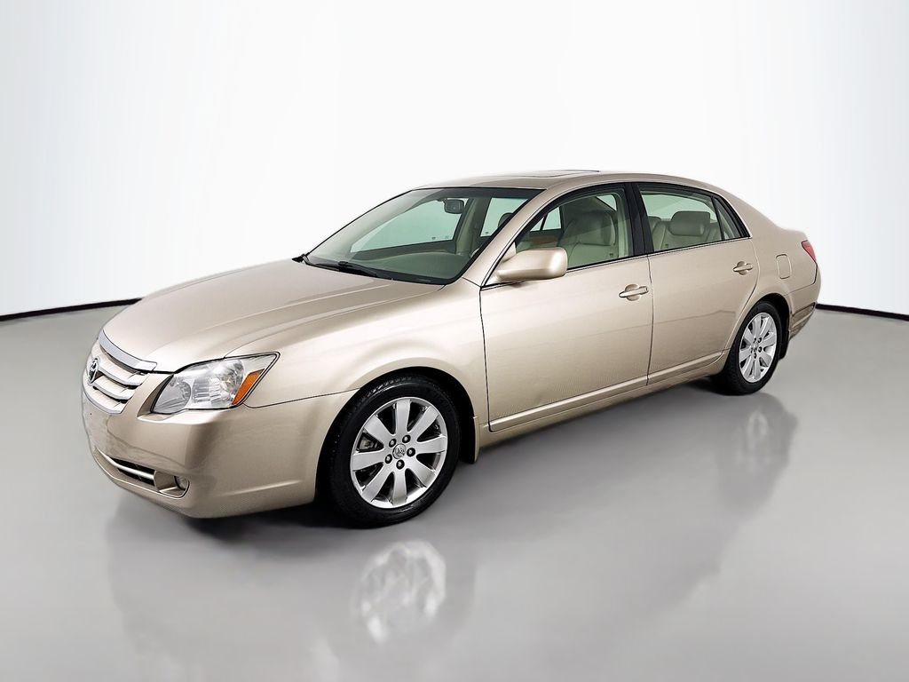 2007 Toyota Avalon XLS