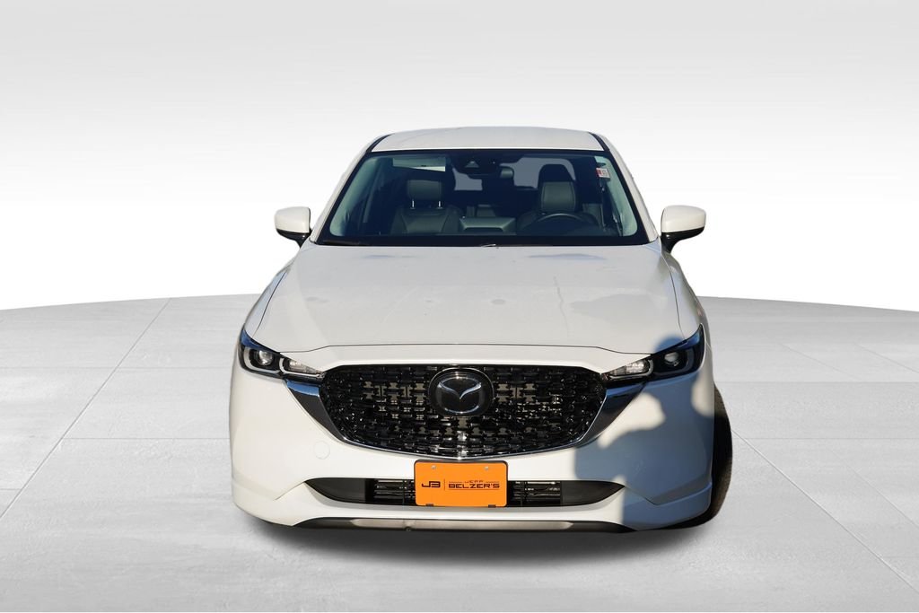 Used 2024 Rhodium White Metallic Mazda 2.5 S Select Package AWD image 12
