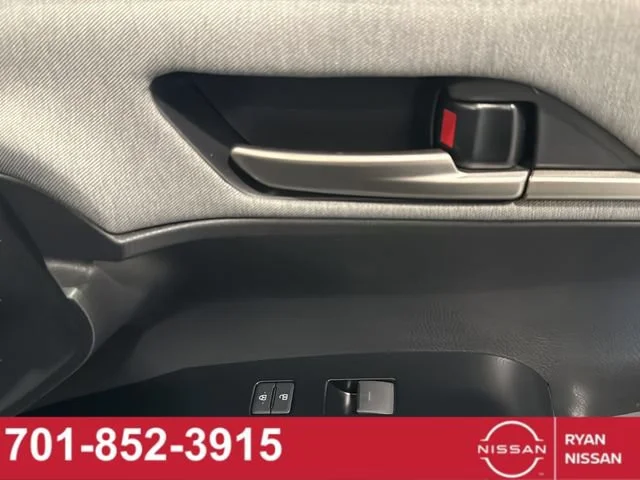 Certified Used 2026 Blue Toyota LE image 38