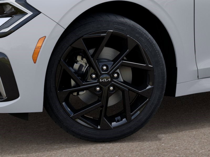 New 2026 Snow White Pearl Kia GT-Line FWD image 9