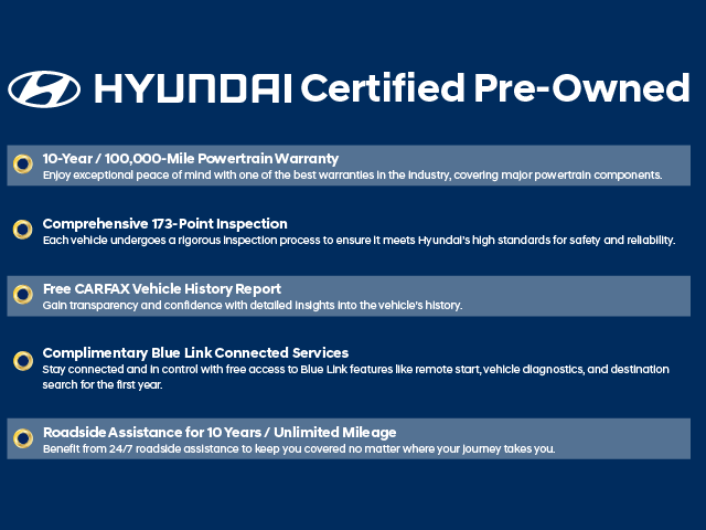 Certified Used 2025 Lunar Hyundai SEL image 2