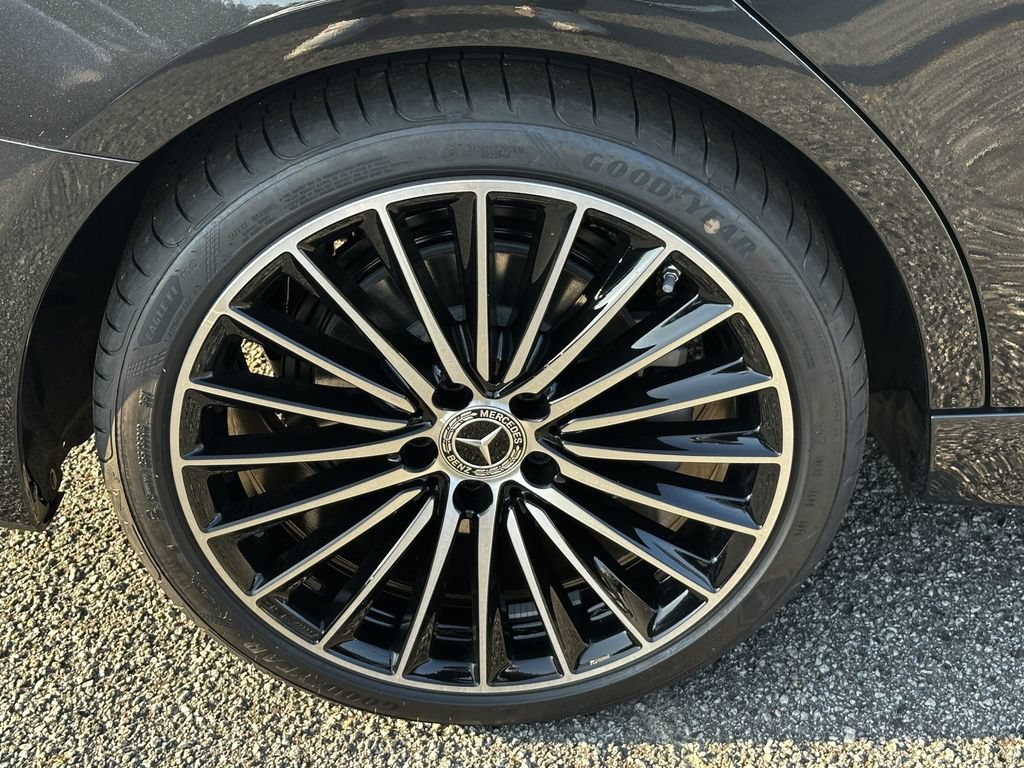 New 2026 Graphite Grey Metallic Mercedes-Benz C 300 image 56