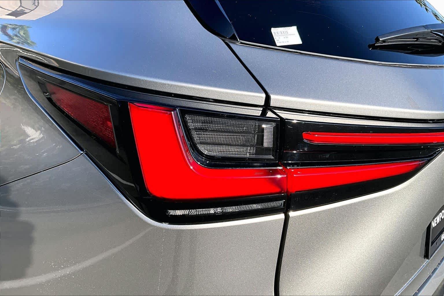 New 2026 Atomic Silver Lexus PREMIUM image 12