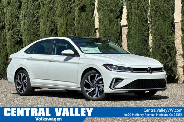 2026 Volkswagen Jetta SEL